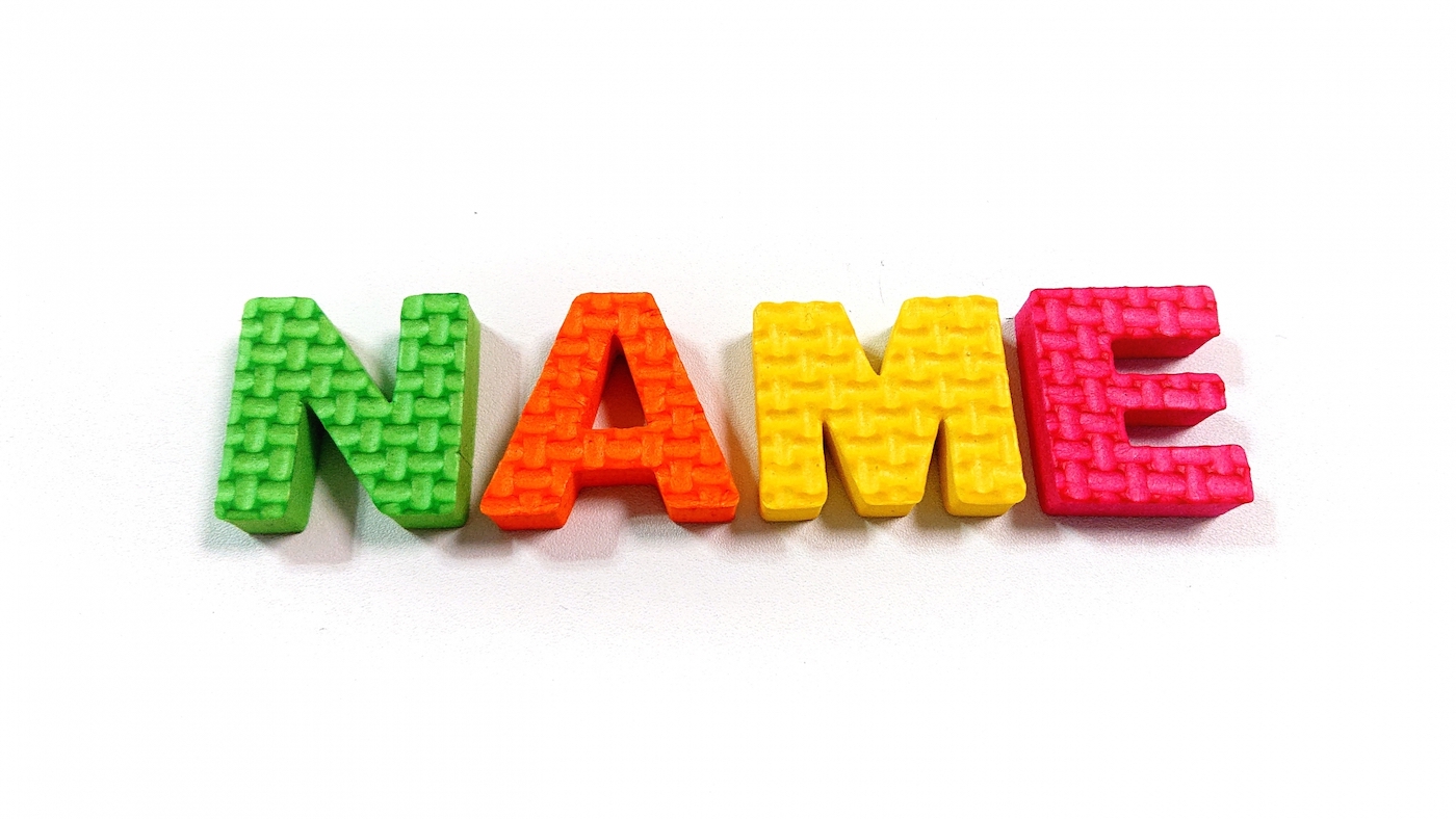英語 名前の書き方 ローマ字表記方法と姓名の順番の基本